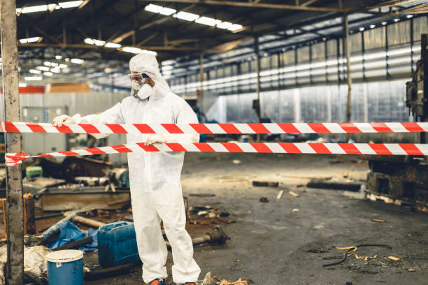 24/7 Emergency Infectious Disease Decontamination experts in Amherst, WI