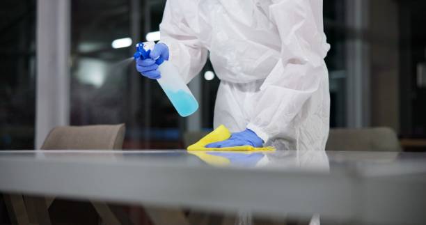 Licensed Infectious Disease Decontamination service in Amherst, WI - Crime Scene Cleaner Online